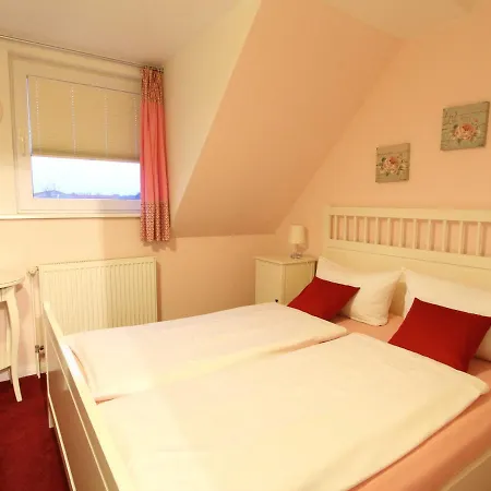 Appartement Ferienwohnung _am Parkplatz_