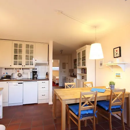 Appartement Ferienwohnung _am Parkplatz_ Rerik