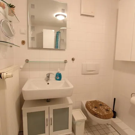 Appartement Ferienwohnung _am Parkplatz_ Rerik