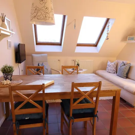 Appartement Ferienwohnung _am Parkplatz_ Rerik